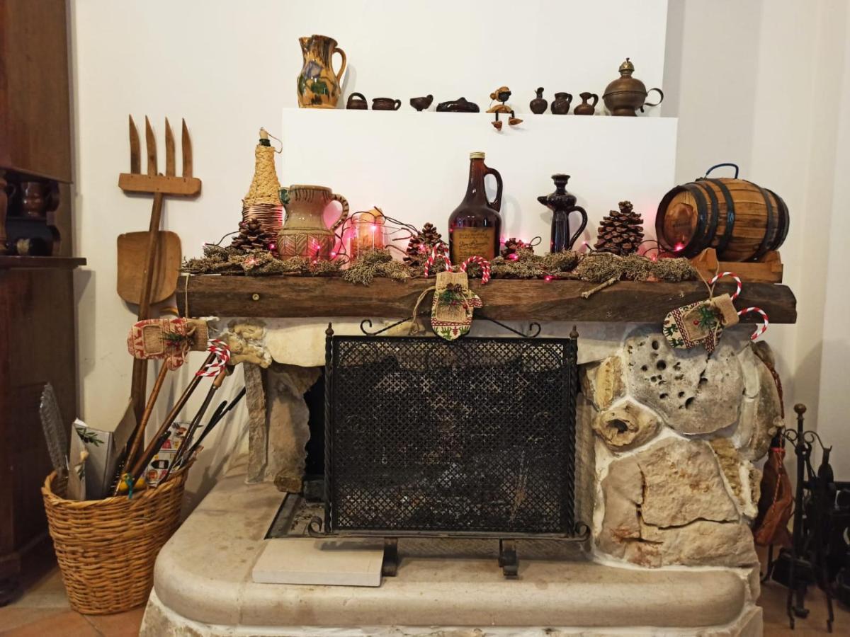 Masseria La Fiorita Matera Extérieur photo
